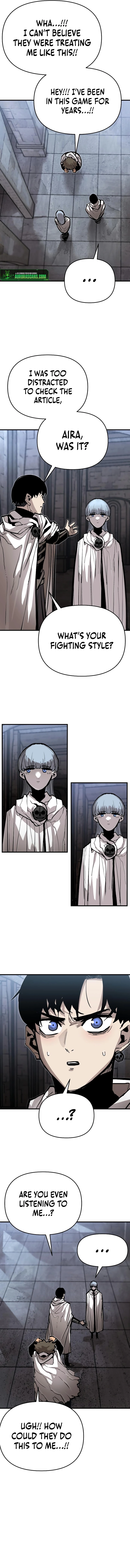The War of Corpses Chapter 14 4